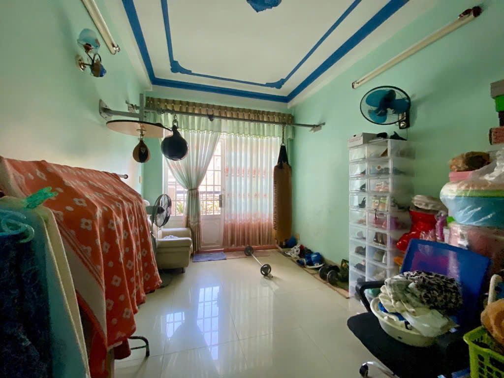 2 MẶT TIỀN HỒNG BÀNG – Q.11 – 4 TẦNG – GIÁ TỐT